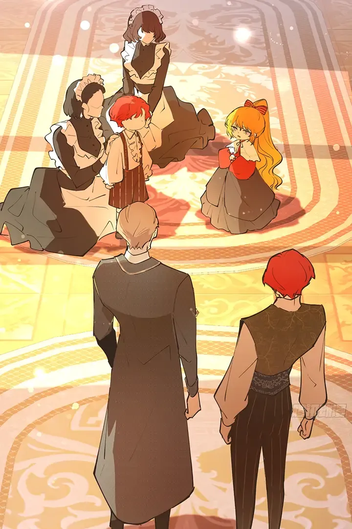 From Six to Sovereignty: The Girl Who Ruled Chapter 2 page 51 - 
