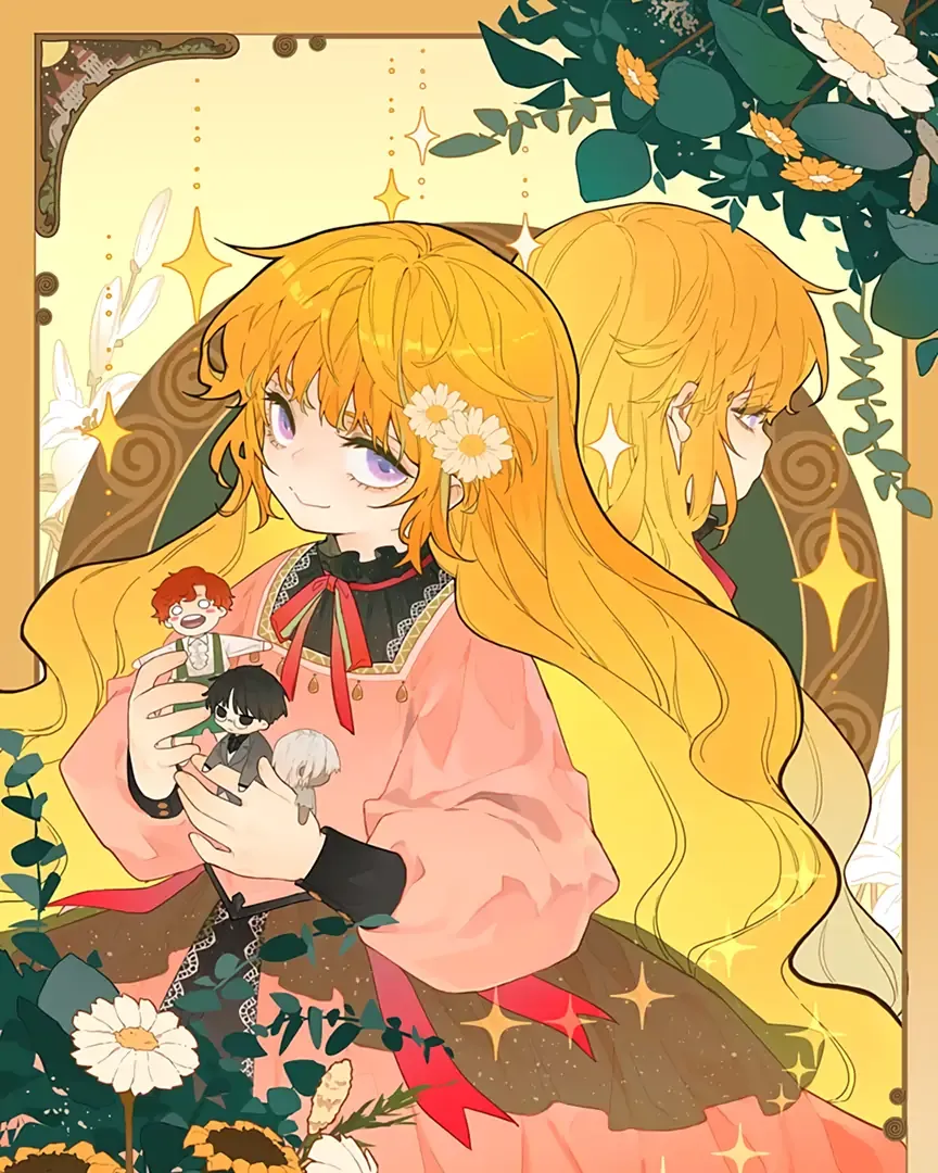 From Six to Sovereignty: The Girl Who Ruled Chapter 20 page 2 - 