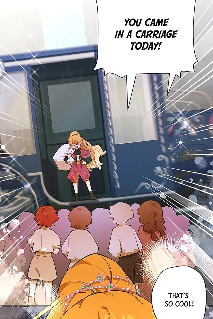 From Six to Sovereignty: The Girl Who Ruled Chapter 21 page 28 - 