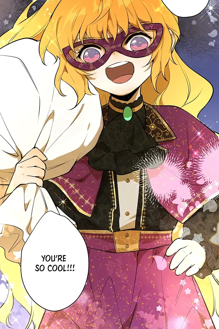 From Six to Sovereignty: The Girl Who Ruled Chapter 21 page 29 - 