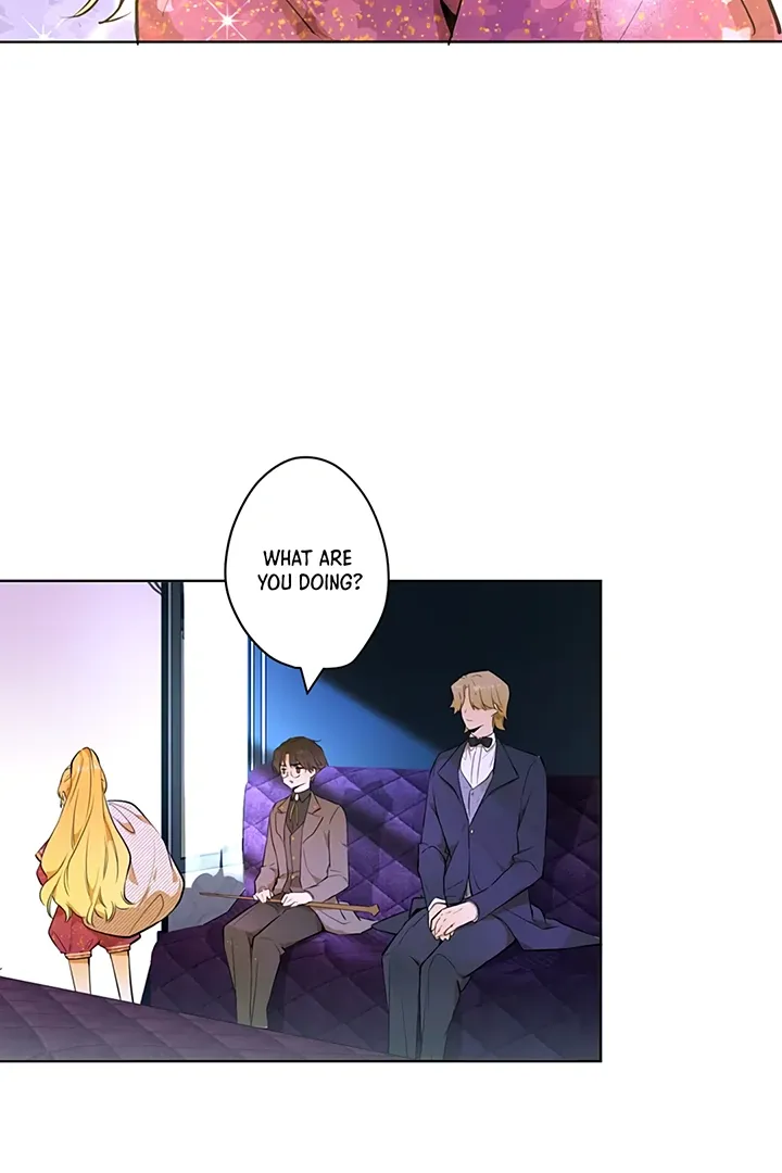 From Six to Sovereignty: The Girl Who Ruled Chapter 21 page 30 - 