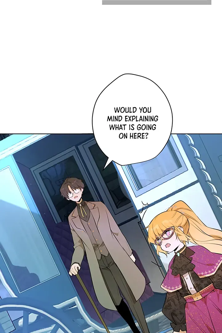 From Six to Sovereignty: The Girl Who Ruled Chapter 21 page 35 - 