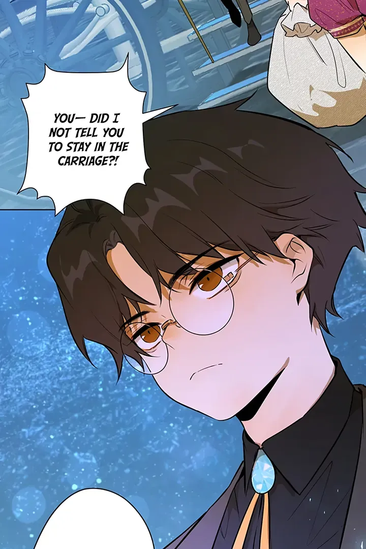 From Six to Sovereignty: The Girl Who Ruled Chapter 21 page 36 - 