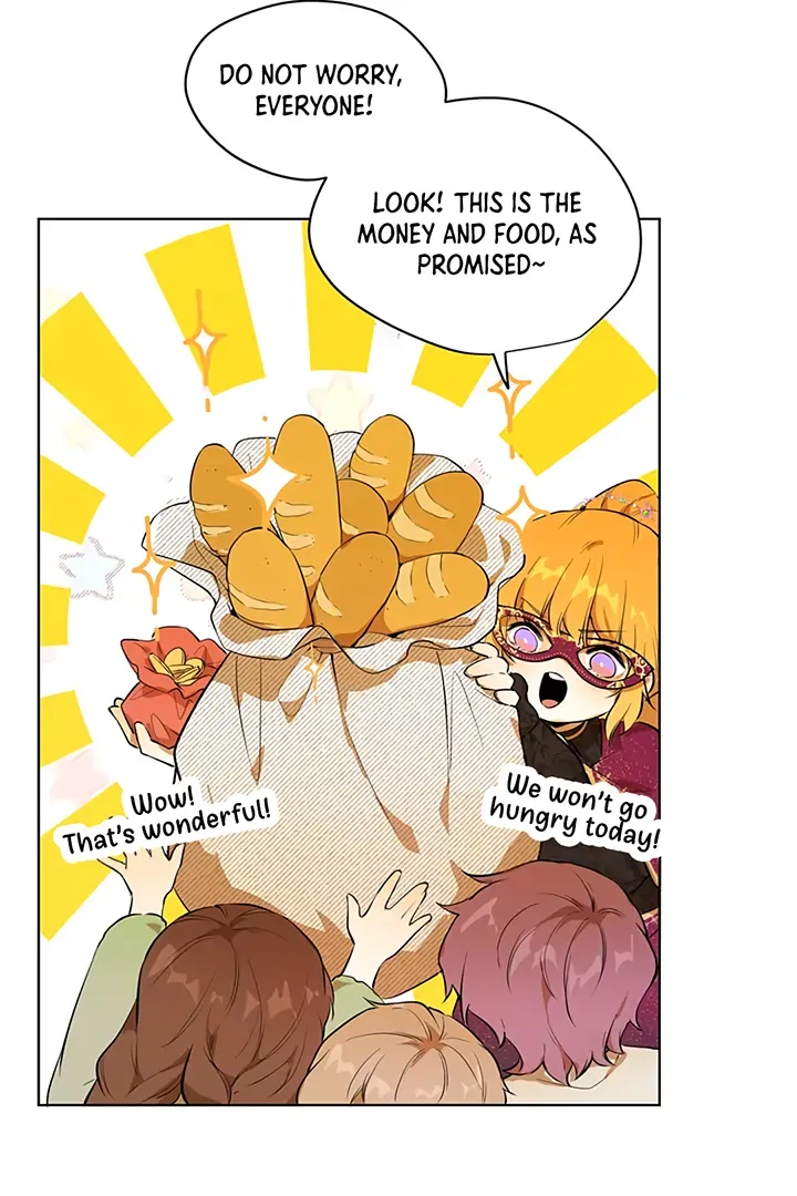 From Six to Sovereignty: The Girl Who Ruled Chapter 21 page 39 - 