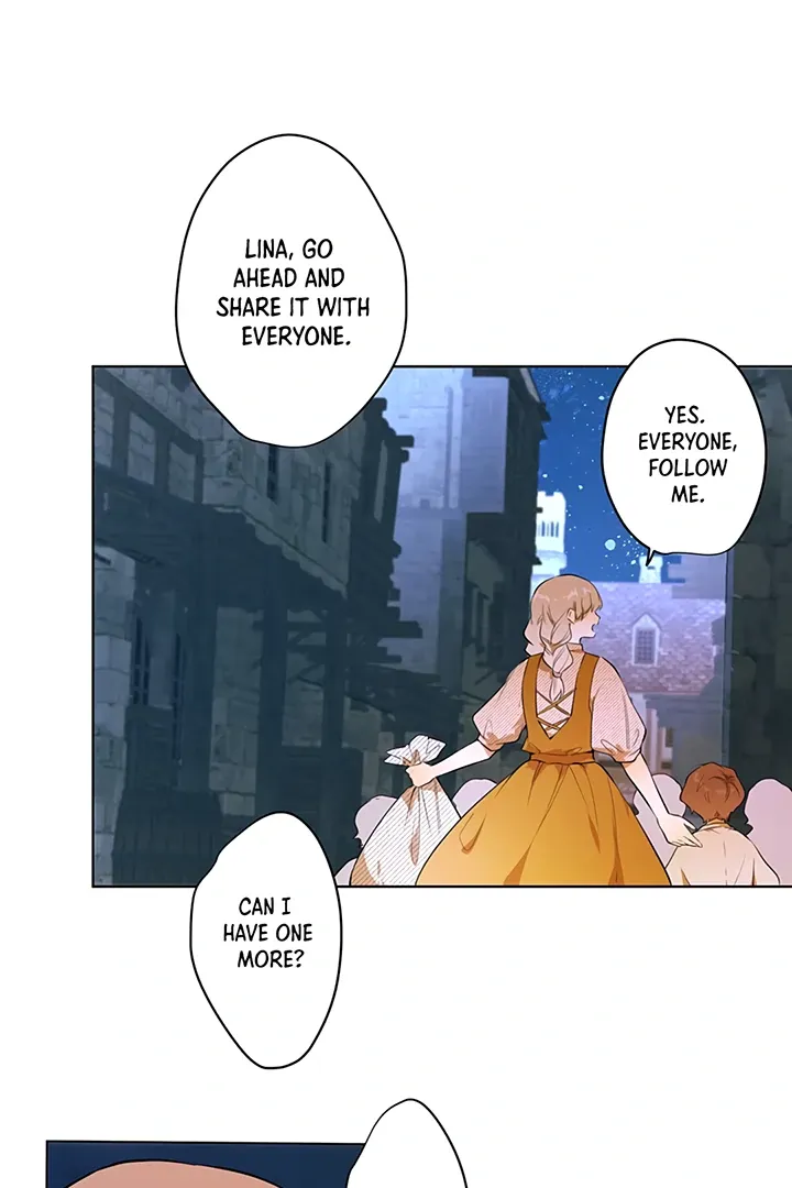 From Six to Sovereignty: The Girl Who Ruled Chapter 21 page 40 - 