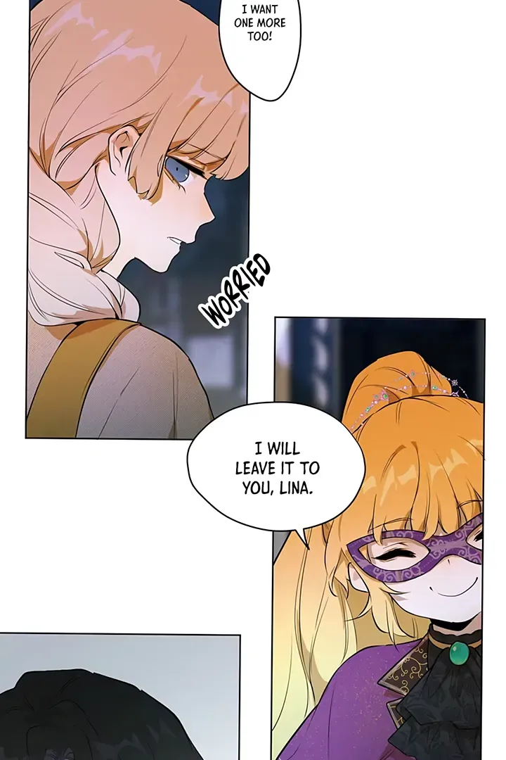 From Six to Sovereignty: The Girl Who Ruled Chapter 21 page 41 - 