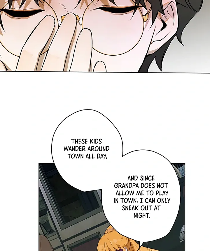 From Six to Sovereignty: The Girl Who Ruled Chapter 21 page 43 - 