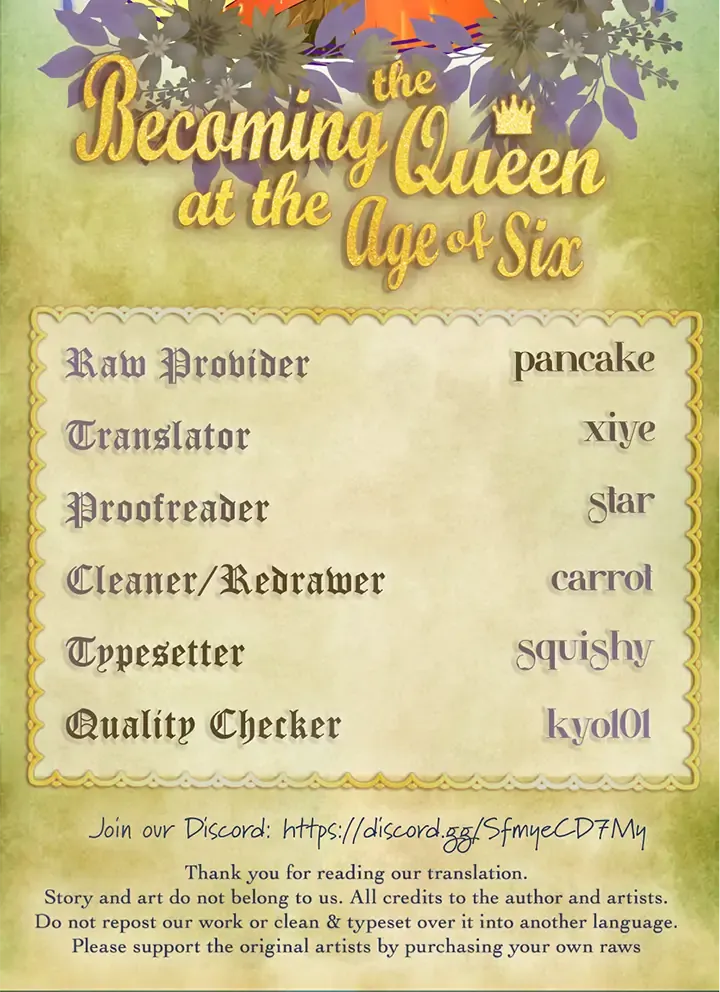 From Six to Sovereignty: The Girl Who Ruled Chapter 21 page 84 - 