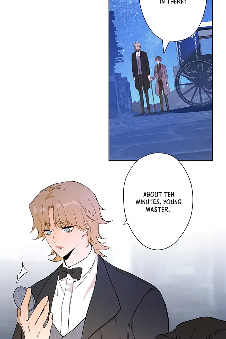 From Six to Sovereignty: The Girl Who Ruled Chapter 22 page 18 - 