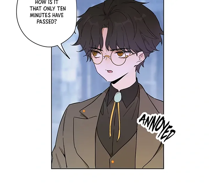 From Six to Sovereignty: The Girl Who Ruled Chapter 22 page 20 - 