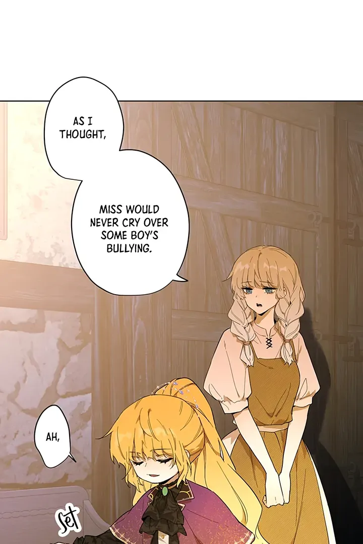 From Six to Sovereignty: The Girl Who Ruled Chapter 22 page 3 - 