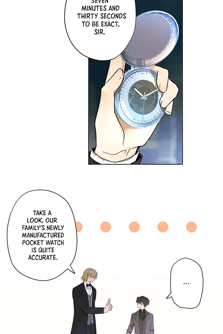 From Six to Sovereignty: The Girl Who Ruled Chapter 22 page 22 - 