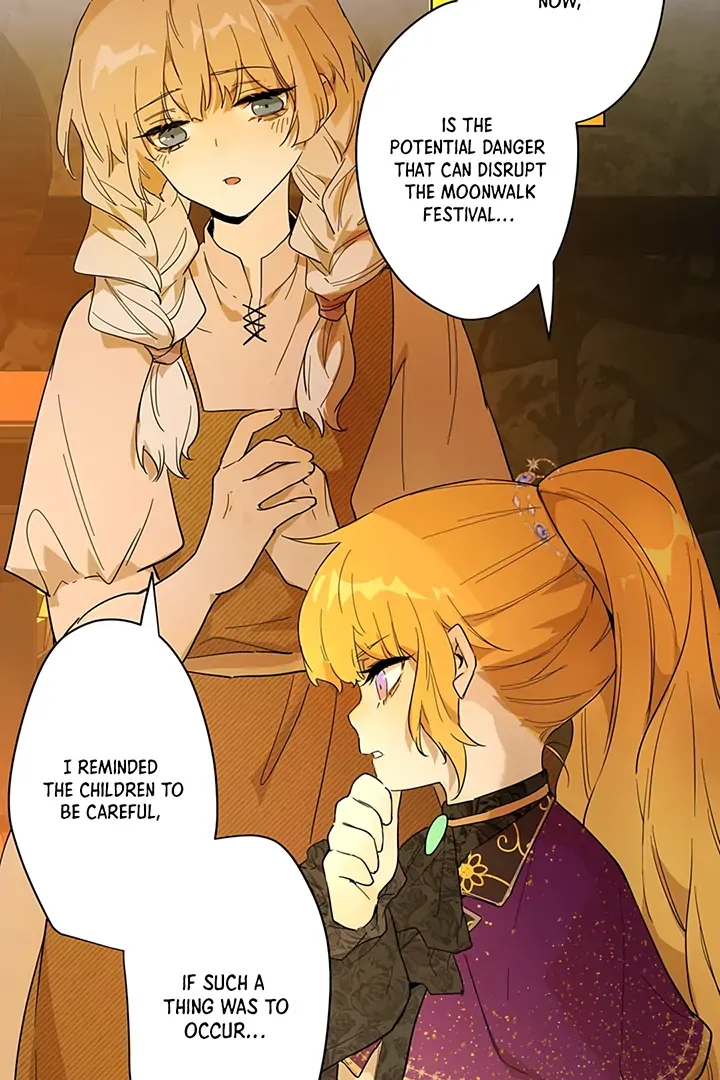 From Six to Sovereignty: The Girl Who Ruled Chapter 22 page 24 - 