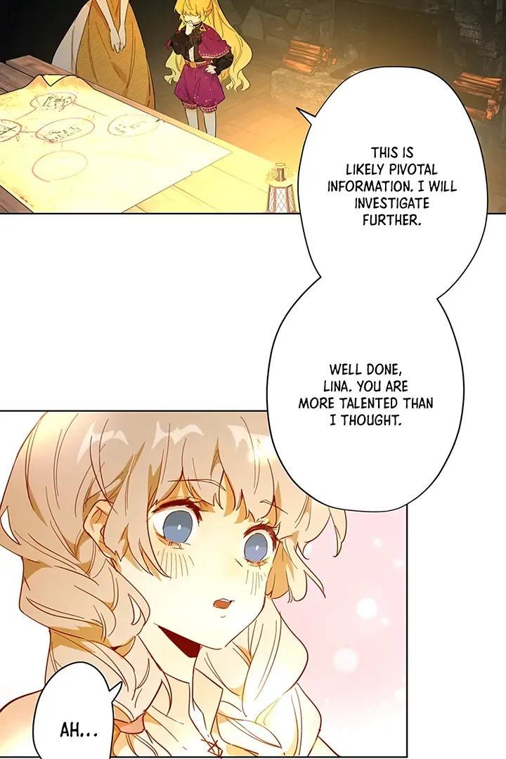 From Six to Sovereignty: The Girl Who Ruled Chapter 22 page 30 - 
