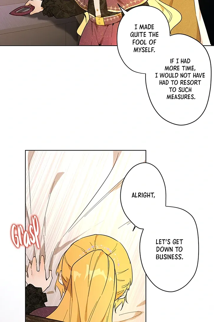 From Six to Sovereignty: The Girl Who Ruled Chapter 22 page 4 - 
