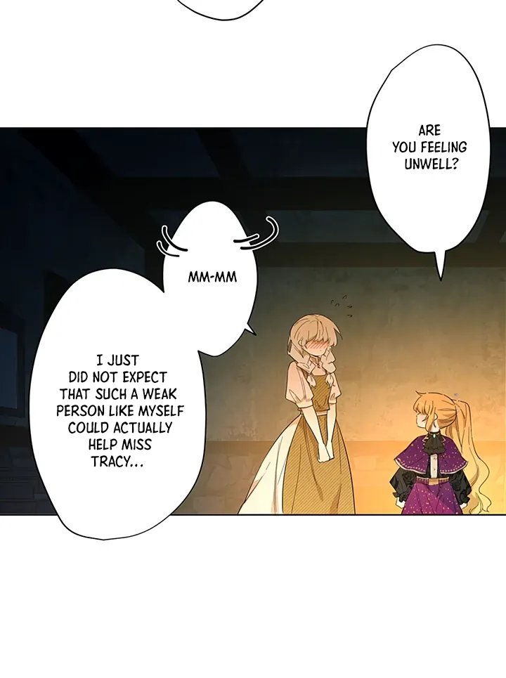 From Six to Sovereignty: The Girl Who Ruled Chapter 22 page 32 - 