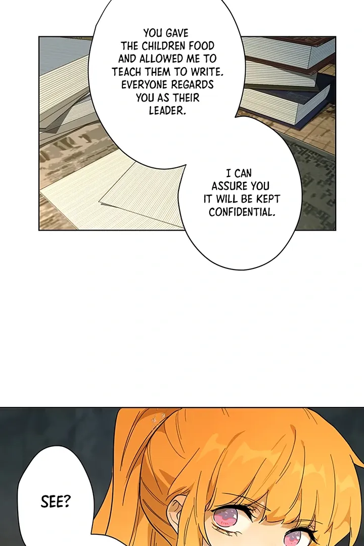 From Six to Sovereignty: The Girl Who Ruled Chapter 22 page 35 - 