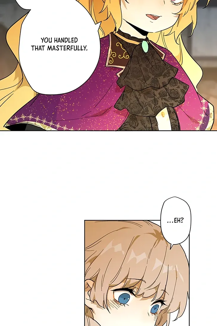 From Six to Sovereignty: The Girl Who Ruled Chapter 22 page 36 - 
