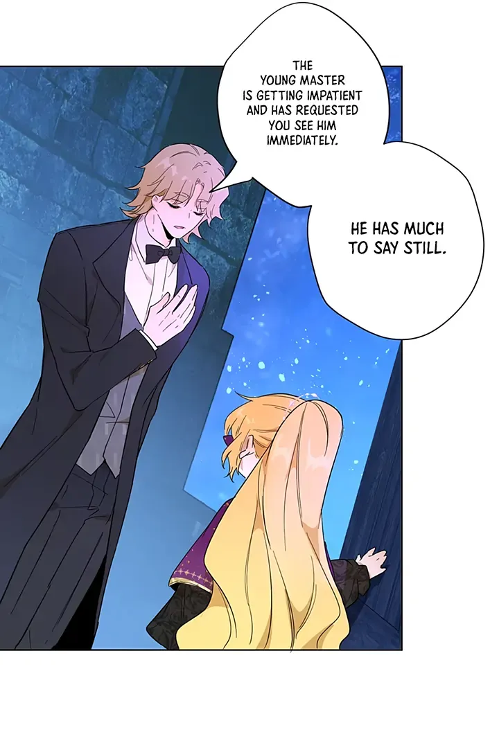 From Six to Sovereignty: The Girl Who Ruled Chapter 22 page 45 - 