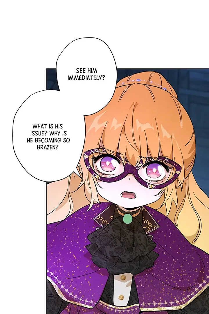 From Six to Sovereignty: The Girl Who Ruled Chapter 22 page 46 - 