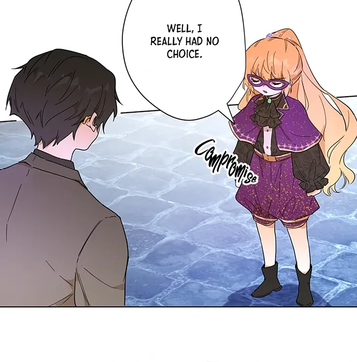 From Six to Sovereignty: The Girl Who Ruled Chapter 22 page 56 - 