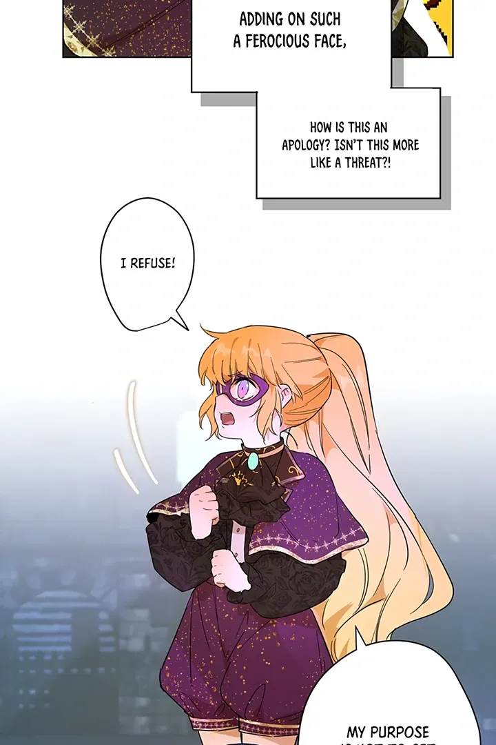 From Six to Sovereignty: The Girl Who Ruled Chapter 22 page 67 - 