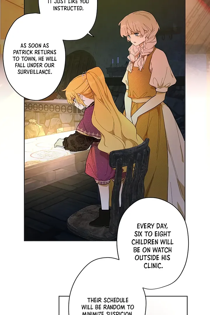 From Six to Sovereignty: The Girl Who Ruled Chapter 22 page 8 - 