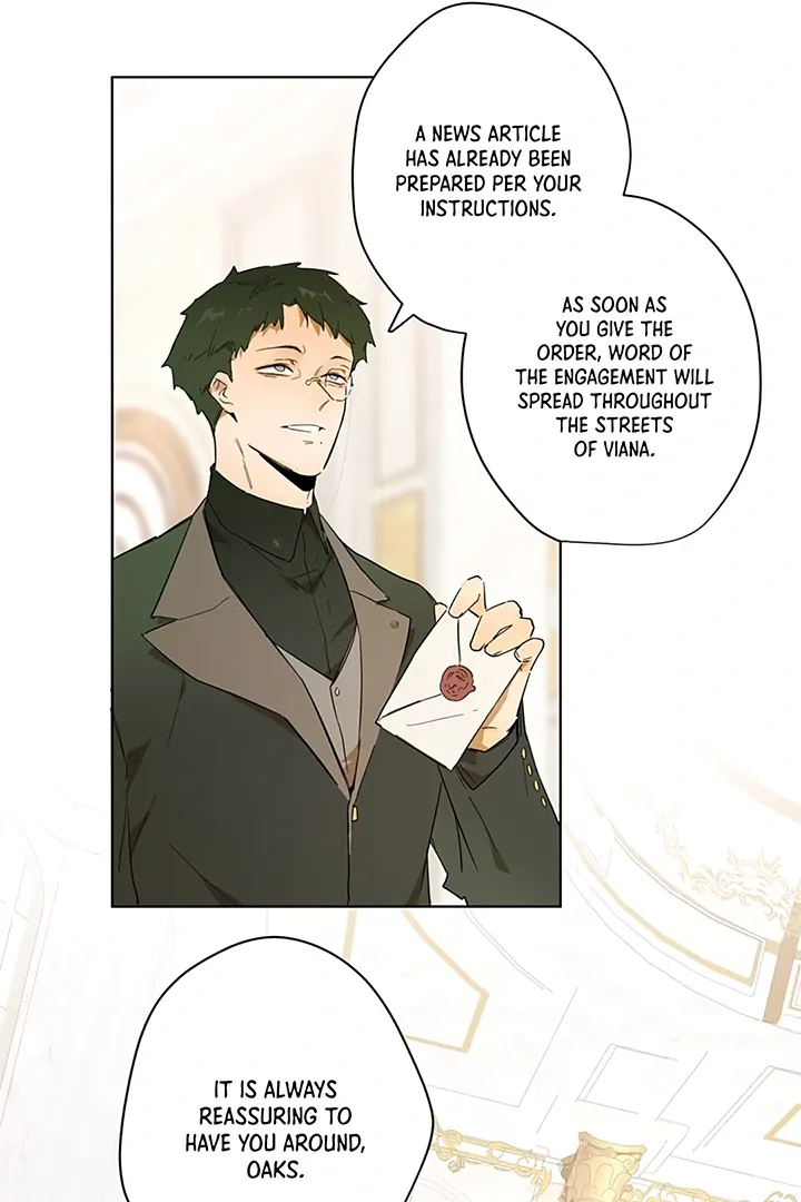 From Six to Sovereignty: The Girl Who Ruled Chapter 23 page 39 - 