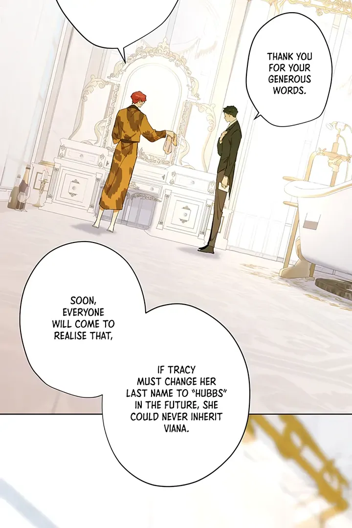 From Six to Sovereignty: The Girl Who Ruled Chapter 23 page 40 - 