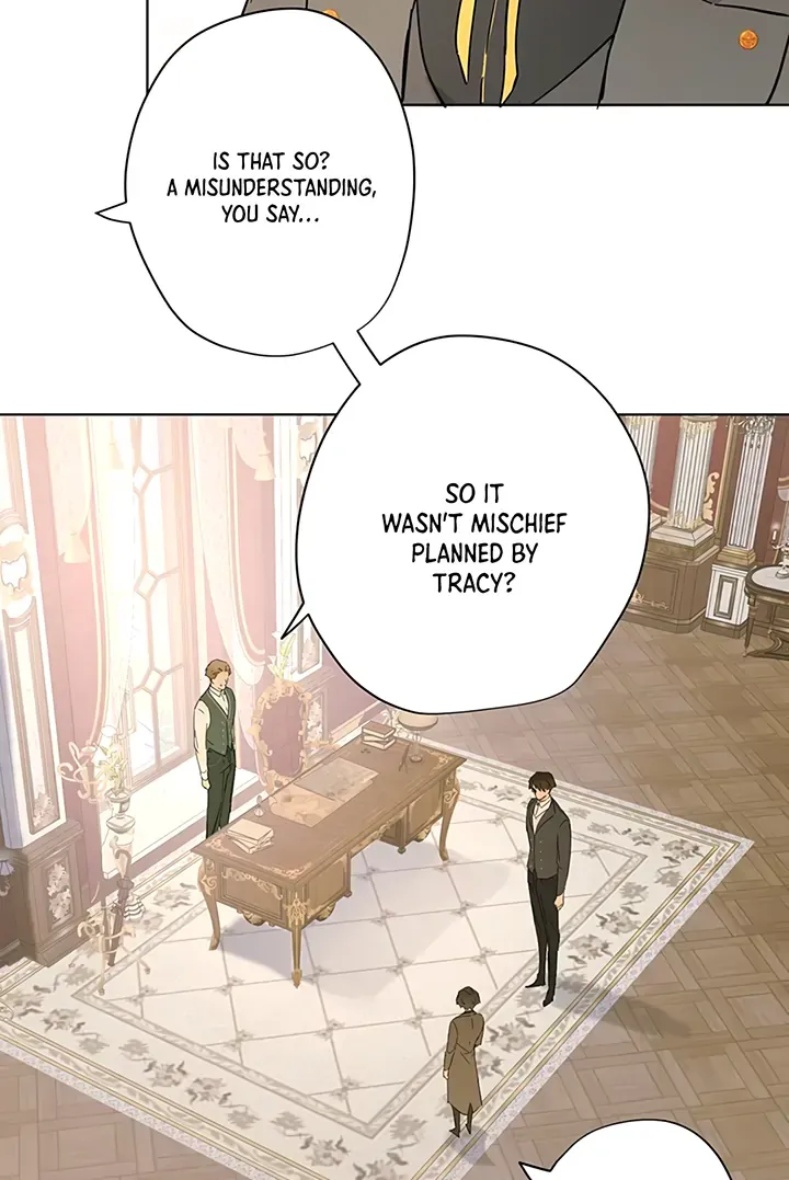 From Six to Sovereignty: The Girl Who Ruled Chapter 23 page 47 - 