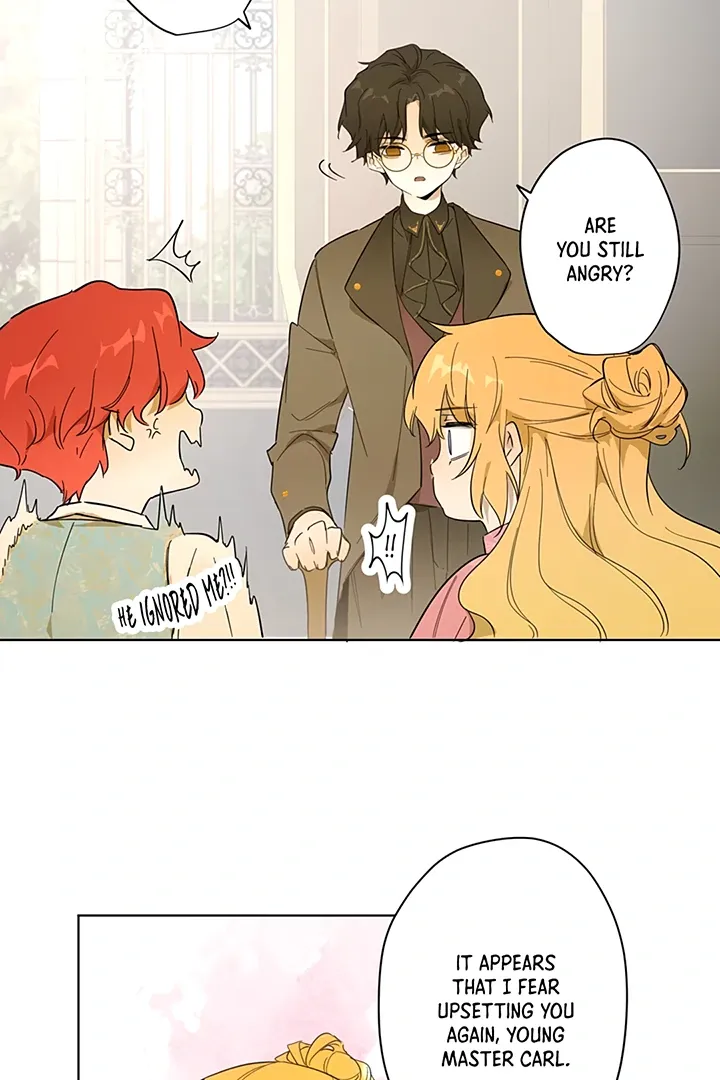 From Six to Sovereignty: The Girl Who Ruled Chapter 23 page 63 - 