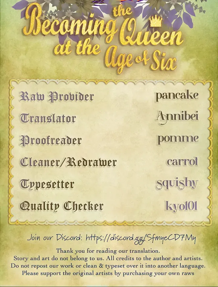 From Six to Sovereignty: The Girl Who Ruled Chapter 23 page 72 - 