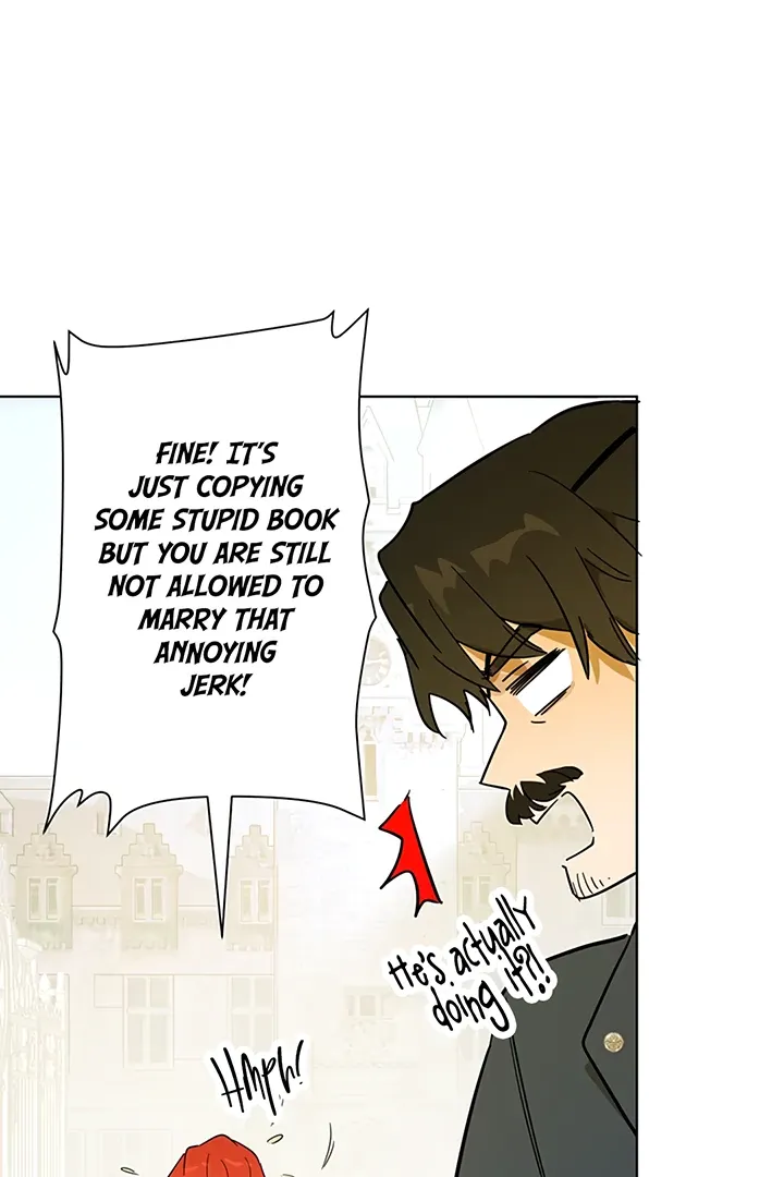 From Six to Sovereignty: The Girl Who Ruled Chapter 24 page 20 - 