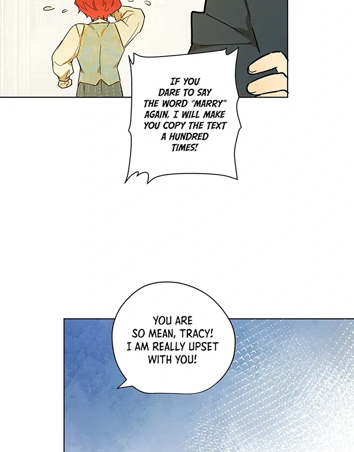 From Six to Sovereignty: The Girl Who Ruled Chapter 24 page 21 - 