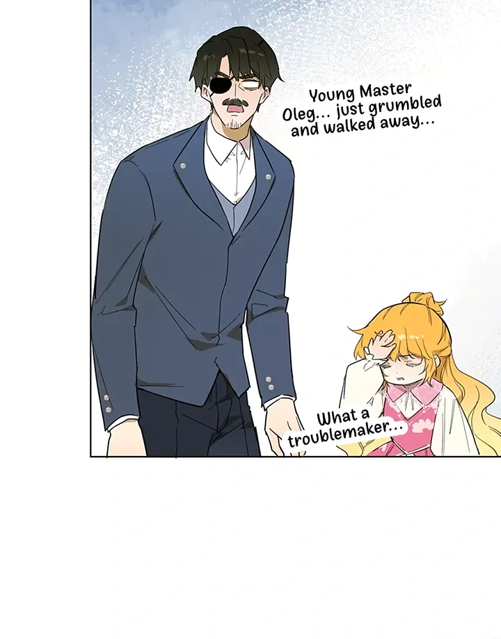 From Six to Sovereignty: The Girl Who Ruled Chapter 24 page 22 - 