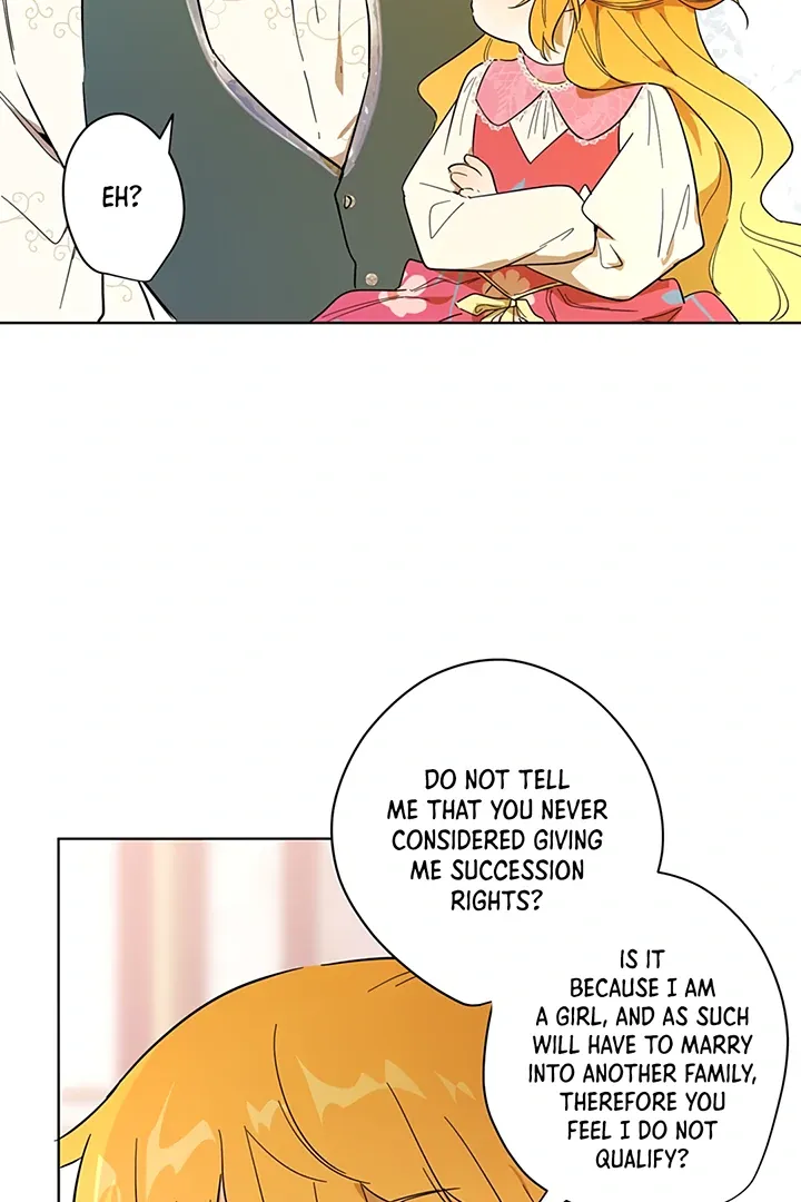 From Six to Sovereignty: The Girl Who Ruled Chapter 24 page 32 - 