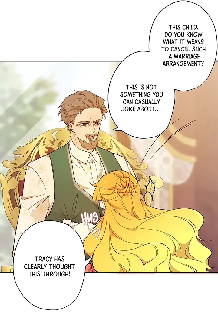 From Six to Sovereignty: The Girl Who Ruled Chapter 24 page 53 - 