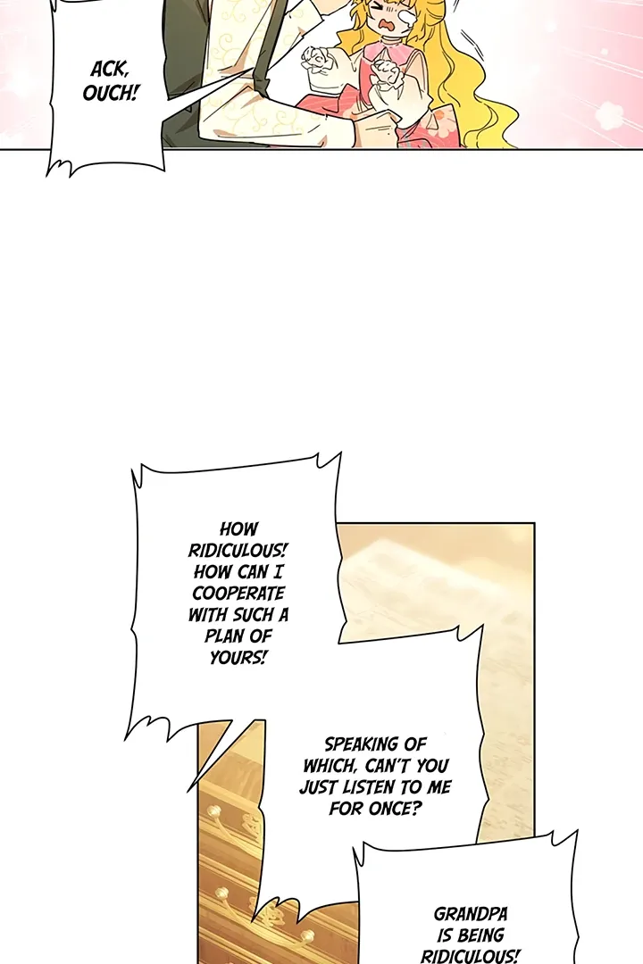 From Six to Sovereignty: The Girl Who Ruled Chapter 24 page 56 - 