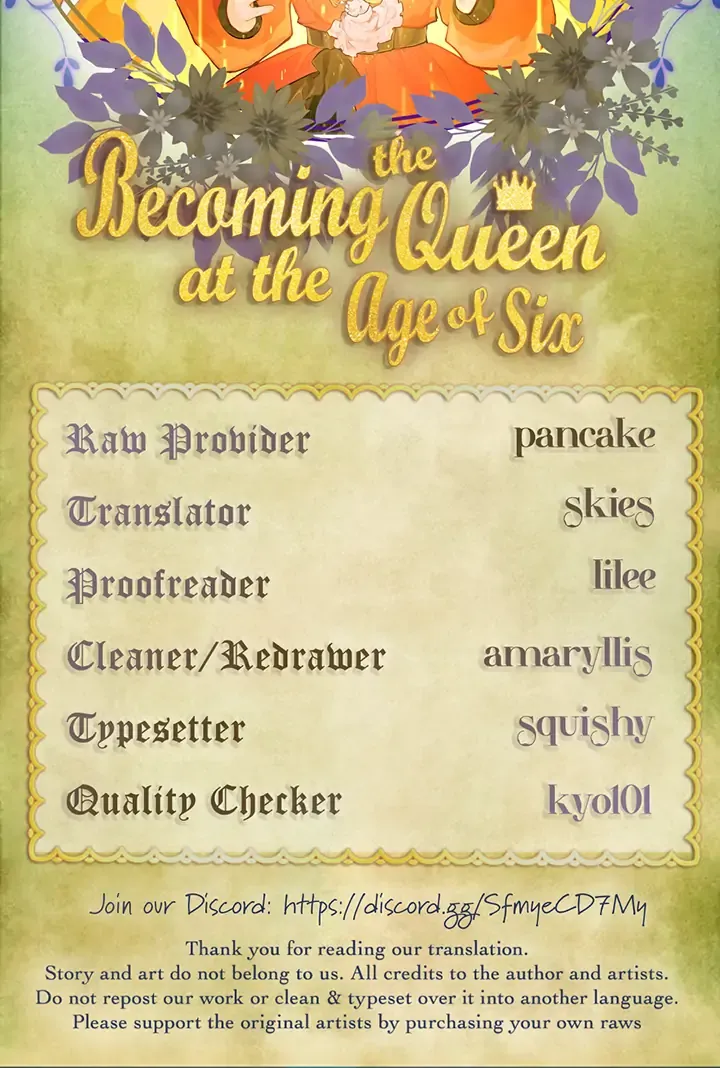 From Six to Sovereignty: The Girl Who Ruled Chapter 25 page 110 - 