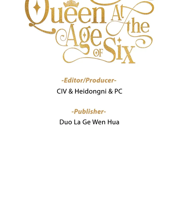 From Six to Sovereignty: The Girl Who Ruled Chapter 26 page 27 - 
