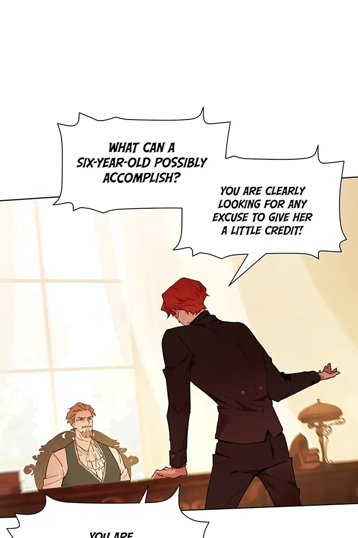 From Six to Sovereignty: The Girl Who Ruled Chapter 26 page 31 - 