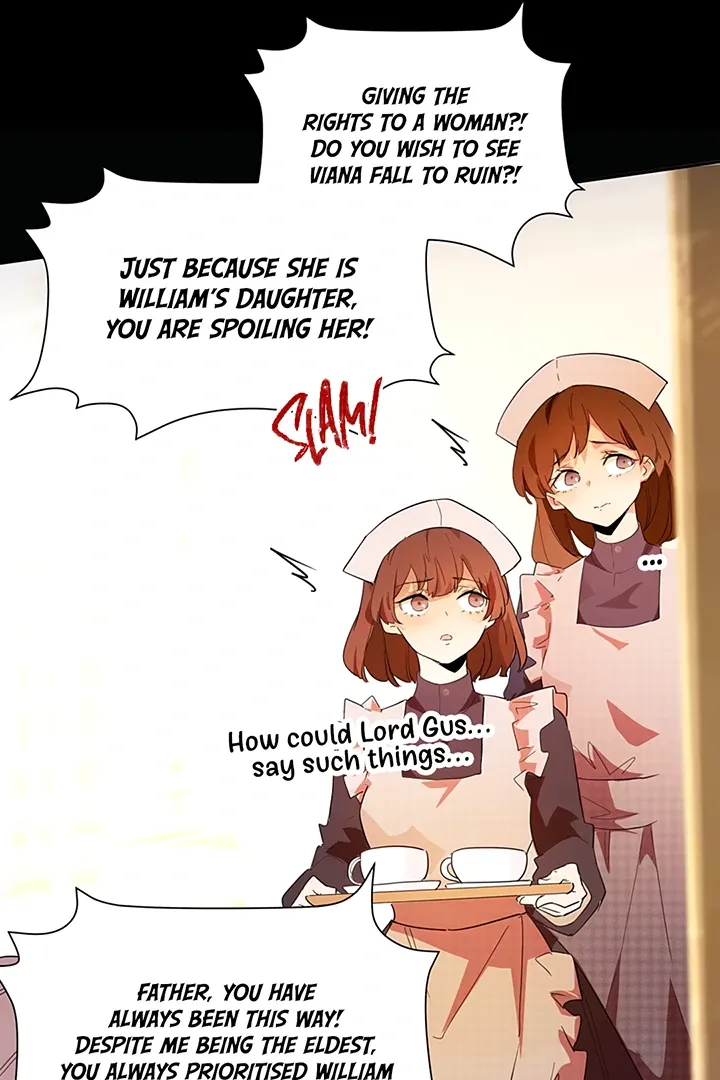 From Six to Sovereignty: The Girl Who Ruled Chapter 26 page 34 - 