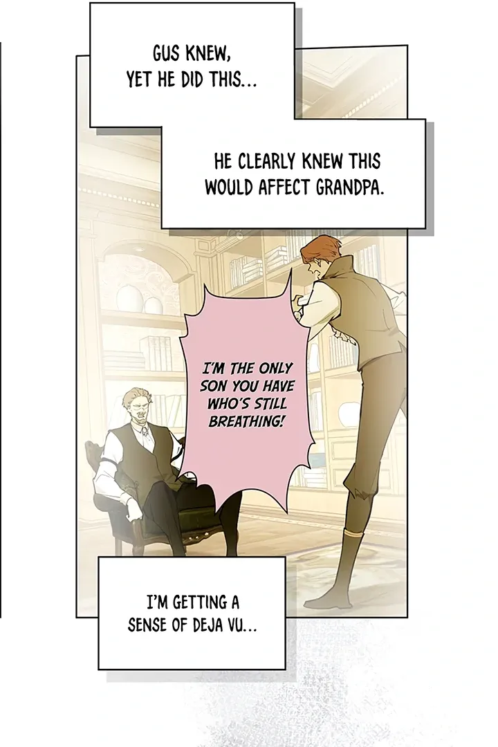 From Six to Sovereignty: The Girl Who Ruled Chapter 26 page 84 - 