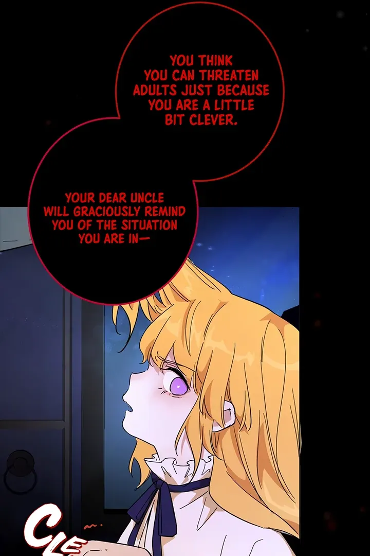 From Six to Sovereignty: The Girl Who Ruled Chapter 27 page 32 - 