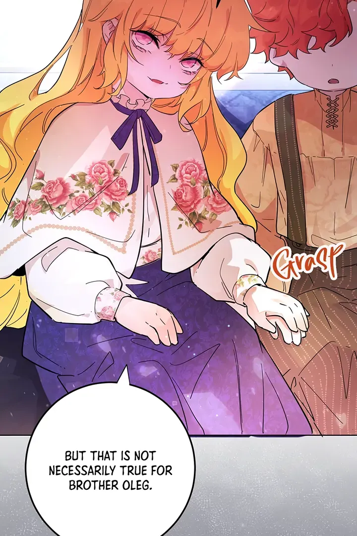 From Six to Sovereignty: The Girl Who Ruled Chapter 27 page 54 - 