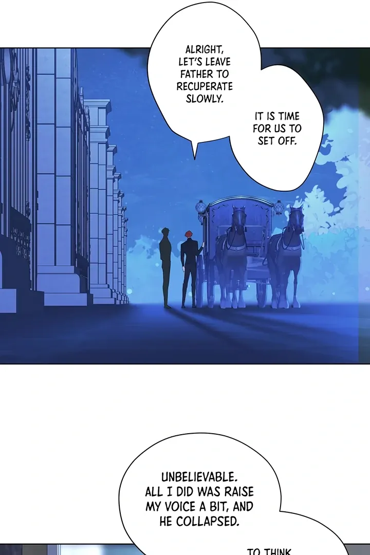 From Six to Sovereignty: The Girl Who Ruled Chapter 27 page 8 - 