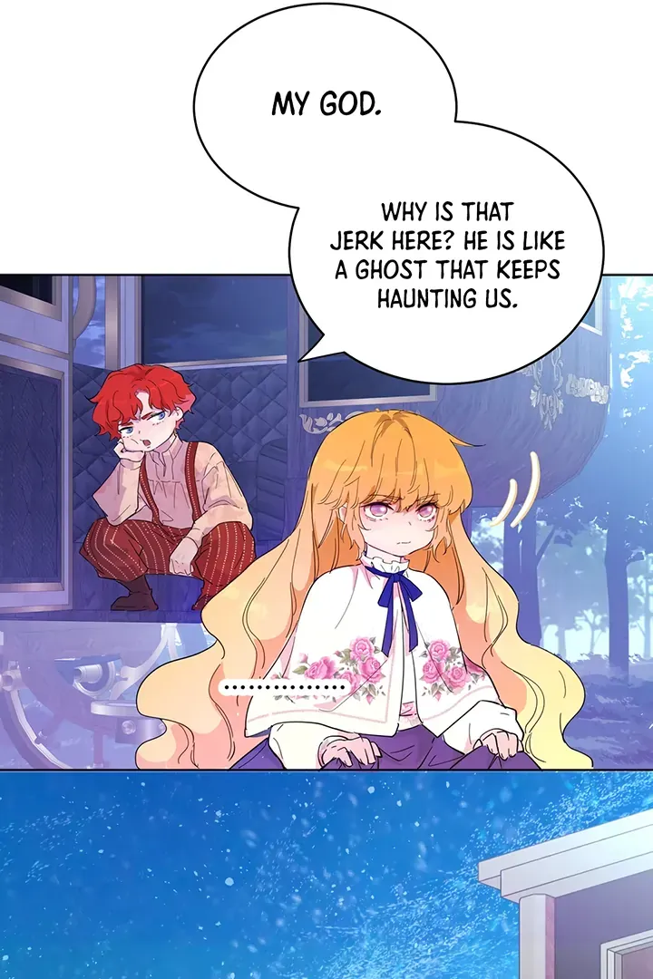 From Six to Sovereignty: The Girl Who Ruled Chapter 27 page 78 - 
