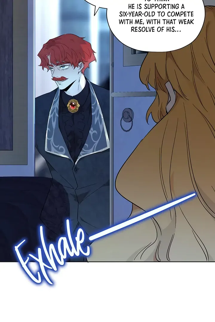 From Six to Sovereignty: The Girl Who Ruled Chapter 27 page 9 - 