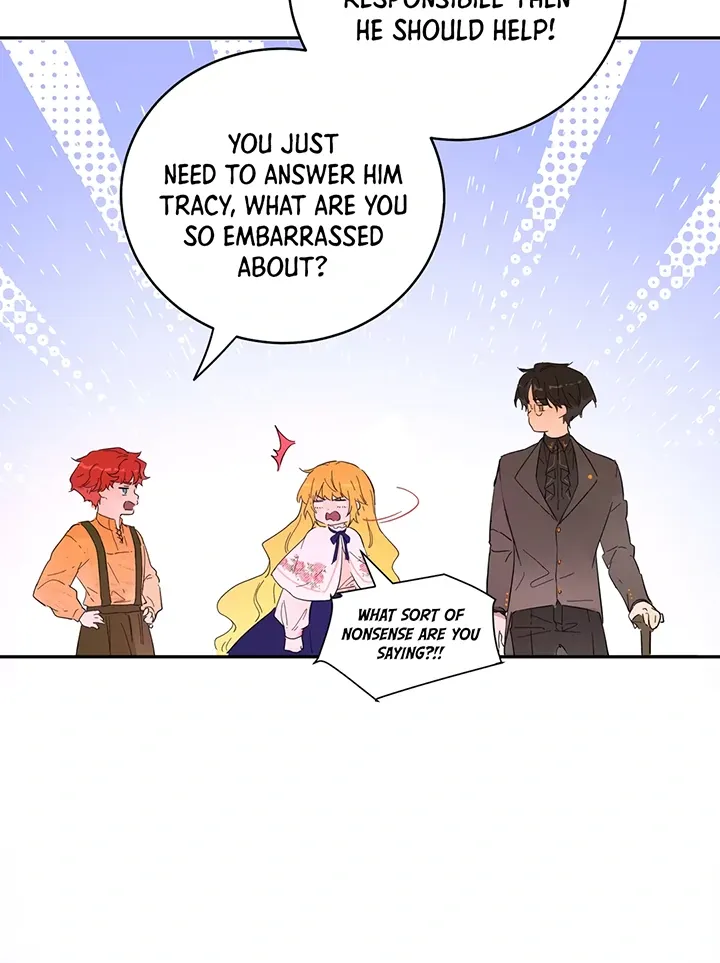 From Six to Sovereignty: The Girl Who Ruled Chapter 28 page 23 - 