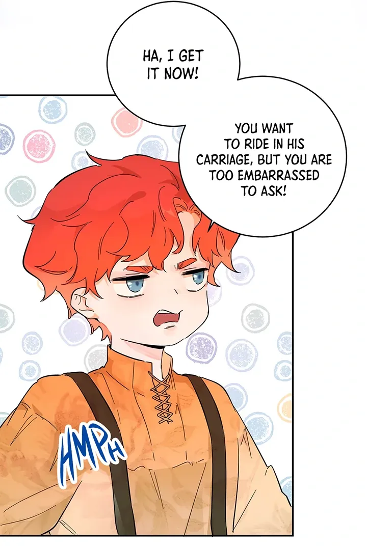 From Six to Sovereignty: The Girl Who Ruled Chapter 28 page 24 - 